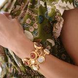 Margaux Bubble Bracelet