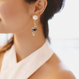 Darya Earrings