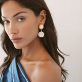 Desert Rose Earrings