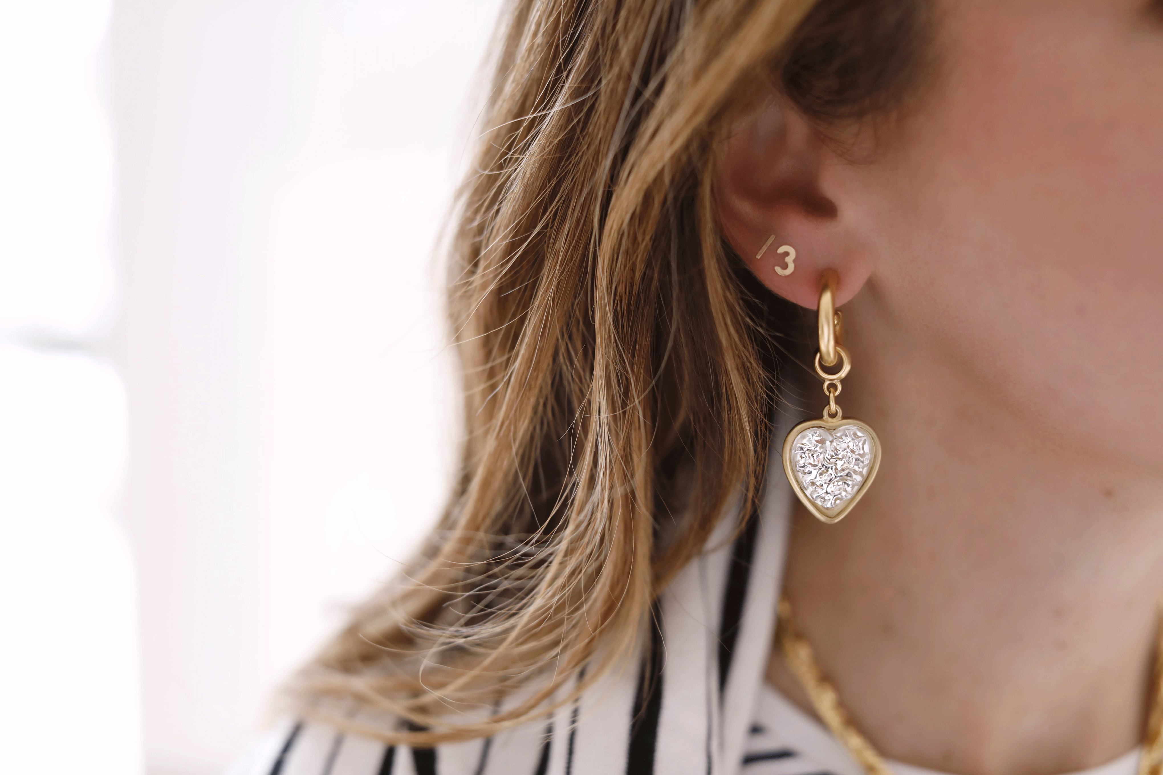 Goodnight Moon Earring Charm – Brinker + Eliza