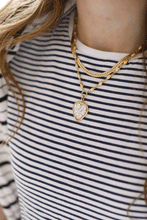 Load image into Gallery viewer, Disco Heart Necklace