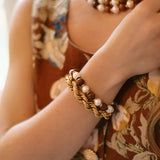 Driftwood Bracelet