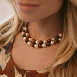 Driftwood Necklace