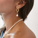 Duet Earrings