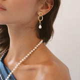Duet Earrings