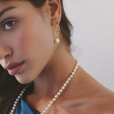 Duet Earrings