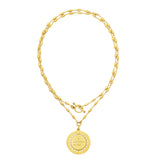 Eureka Necklace