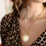 Eureka Necklace