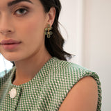 Fern Earrings