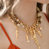 Fisherman’s Muse Necklace