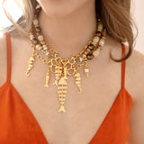 Fisherman’s Muse Necklace