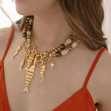 Fisherman’s Muse Necklace