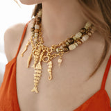 Fisherman’s Muse Necklace