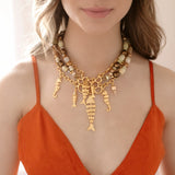 Fisherman’s Muse Necklace