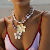 Flora Necklace