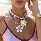 Flora Necklace