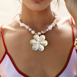 Flora Necklace