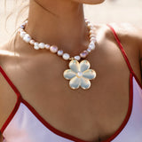 Flora Necklace