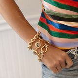 Florina Bubble Bracelet