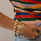 Florina Bubble Bracelet
