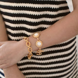 Florina Bubble Bracelet