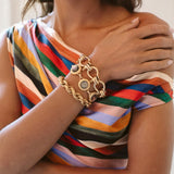 Florina Bubble Bracelet