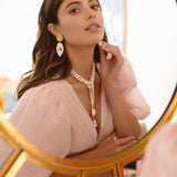 Flutter Bug Earrings