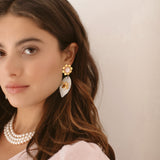 Flutter Bug Earrings