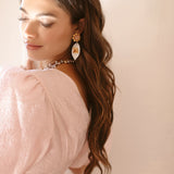 Flutter Bug Earrings