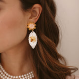 Flutter Bug Earrings