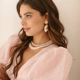 Flutter Bug Earrings