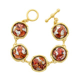 Free Spirit Bubble Bracelet