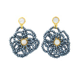 Gardenia Earrings