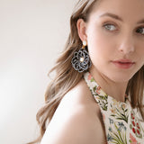 Gardenia Earrings