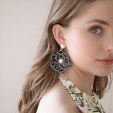 Gardenia Earrings