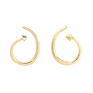 Gemini Earrings