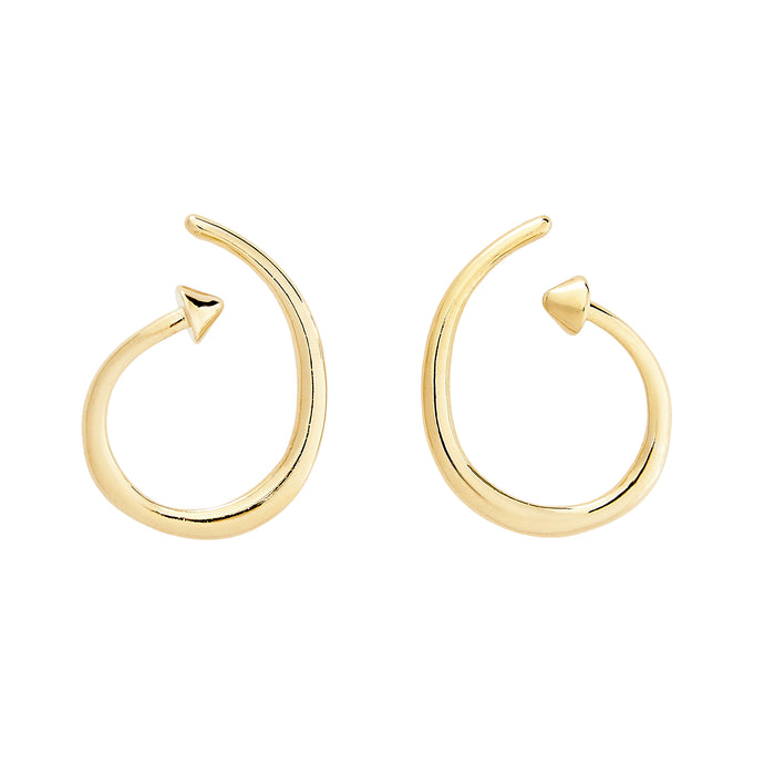 Gemini Earrings