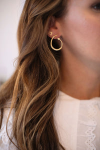 Gemini Earrings