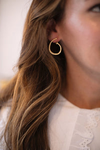 Gemini Earrings