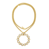 Gemini Necklace