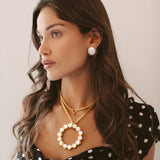 Gemini Necklace