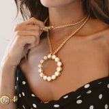 Gemini Necklace