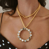 Gemini Necklace