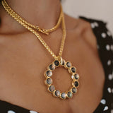 Gemini Necklace