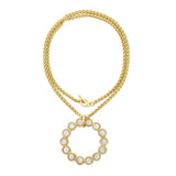 Gemini Necklace