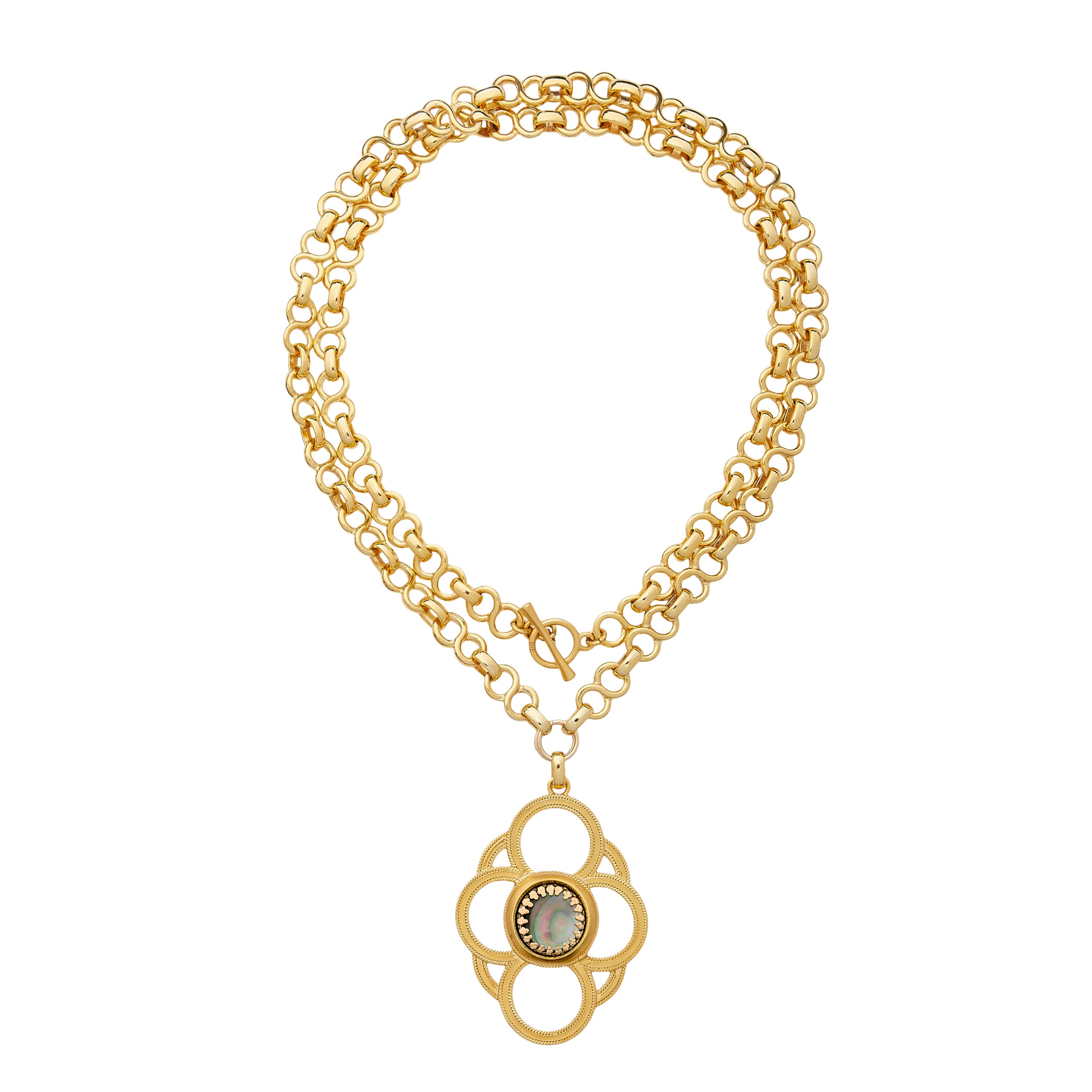 Gemma Necklace