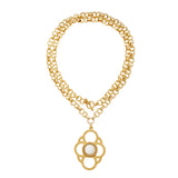 Gemma Necklace