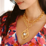 Gemma Necklace