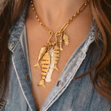 Go Fish Necklace