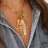 Go Fish Necklace